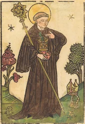Heiliger Benedikt