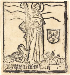 Heiliger Hugo von Lincoln (oder Heiliger Hugo von Avalon)