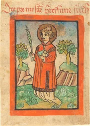 Heiliger Stephanus