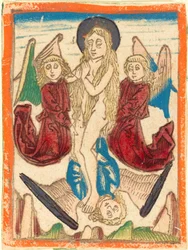 Die Ekstase der Maria Magdalena