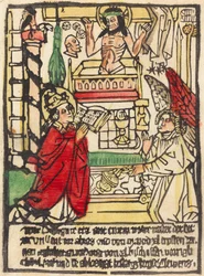 Die Messe des Heiligen Gregor