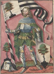 Fahnenträger
