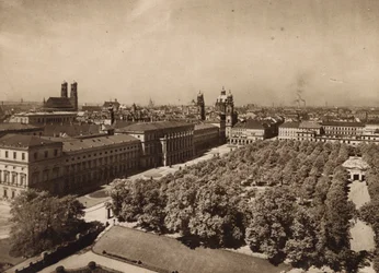 München: Blick auf München