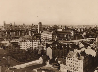 München: Neues Deutsches Museum im Münchner Stadtbild