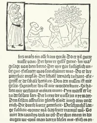 Eine Szene aus dem Buch 