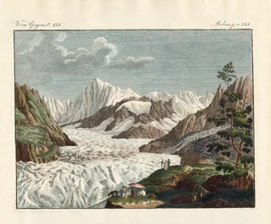 Alpengletscher