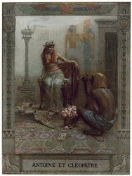 Antonius und Cleopatra