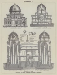 Astronomische Observatorien (Stich)