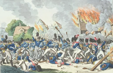 Schlacht von Ligny, 16. Juni 1815