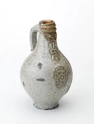Bellarmine-Krug, ca. 1660-70