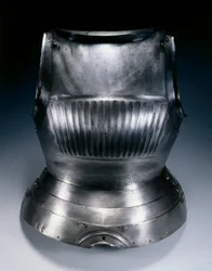 Brustplatte im Maximilianstil, ca. 1510-30