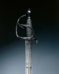 Kavallerieschwert, ca. 1700-1730