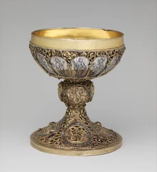 Kelch, um 1230-50