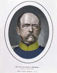 Kanzler Otto Von Bismarck (1815-98) ca. 1871