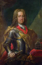 Karl VI. (1685-1740), Heiliger Römischer Kaiser