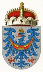 Wappen von Krain, ca. 1898