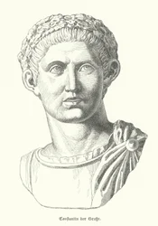 Konstantin der Große, römischer Kaiser