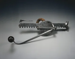 Cranequin, um 1528