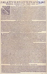 Beschreibung des Palastes von Nonesuch, englische Leute, ihr Aussehen und ihre Bräuche, Art des Fischverkaufs in England und Beschreibung des Lehrlingssystems, 1598