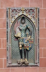 Abbild von Rudolph von Sachsenhausen