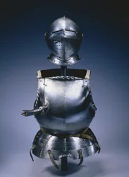 Elemente einer Teilrüstung, ca. 1510-1530