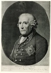 Friedrich II. der Große