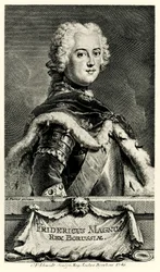 Friedrich II. der Große