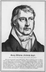 Georg Wilhelm Friedrich Hegel (Stich)