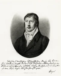 Georg Wilhelm Friedrich Hegel