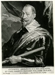 Gustav II. Adolf, König von Schweden