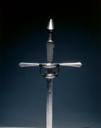Eineinhalbhänder-Schwert, um 1540-1580