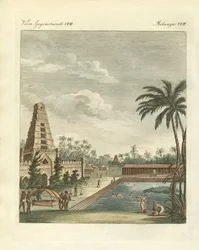 Kuriositäten der Hindus