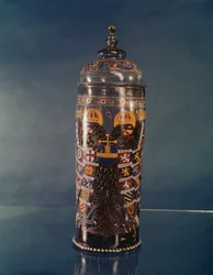 Humpen, 1616