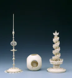 Elfenbeinschmuck