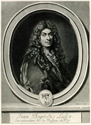 Jean Baptiste Lully