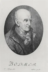 Johann Jakob Bodmer (Gravur)