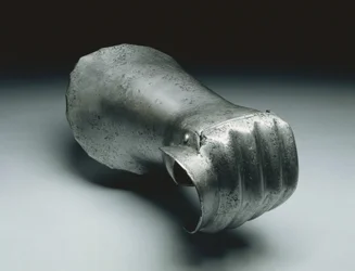 Turnierhandschuh, ca. 1560-80