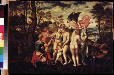 Das Urteil des Paris