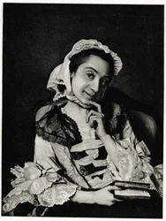 Louise Florence Pétronille de la Live D