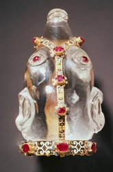 Marder-Kopf (Bergkristall)