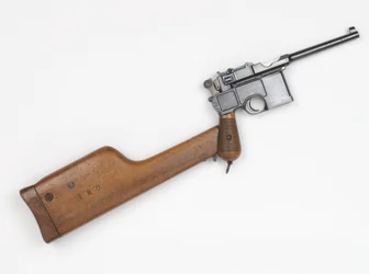 Mauser-C96-Pistole, 7,63 mm