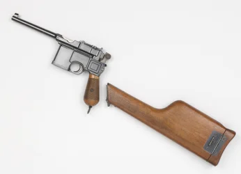 Mauser-C96-Pistole, Kaliber 7,63 mm