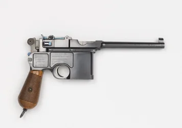 Mauser-C96-Pistole, 7,63 mm