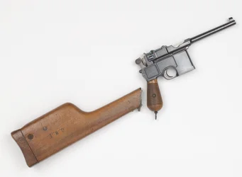 Mauser-C96-Pistole, Kaliber 7,63 mm
