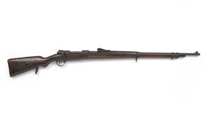 Mauser Gewehr 98, 7,92-mm-Repetiergewehr mit Zylinderverschluss