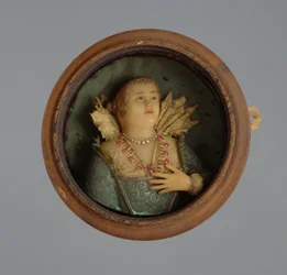 Miniaturporträt, ca. 1600