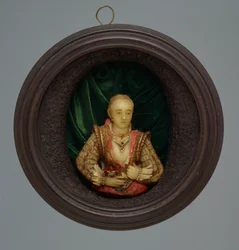 Miniaturporträt, ca. 1600