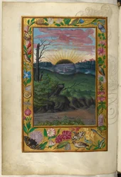 Die Dunkle Sonne, das Fünfte Traktat, aus 