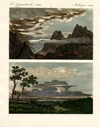 Naturgeschichte der Wolken