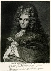 Nicolas Boileau Despréaux